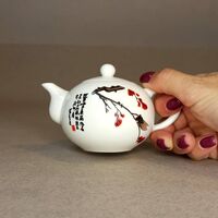 Чайник фарфоровый Сакура 170 мл, изображение 2