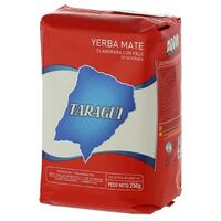 Йерба Мате Taragui Tradicional 250 гр