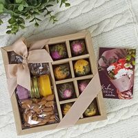 Подарочный чайный набор Чайные жемчужины