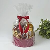 Подарочный набор чая и кофе в шляпной коробке, изображение 3