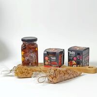 Корзина с деликатесами - Подарочный продуктовый набор, изображение 4