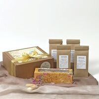 Подарочный набор чая и кофе С праздником весны, изображение 2