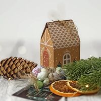 Подарочный набор чая к Новому году, изображение 2
