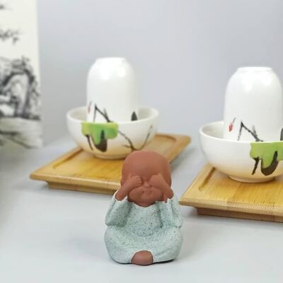 Зачем нужны чайные фигурки