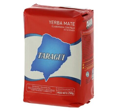 Йерба Мате Taragui Tradicional 250 гр
