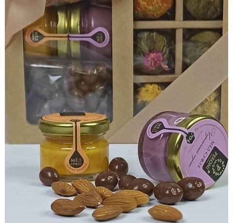 Подарочный чайный набор Чайные жемчужины, изображение 3