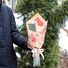 Букет из чая - Душистая роза - Подарочный набор чайный букет, изображение 2